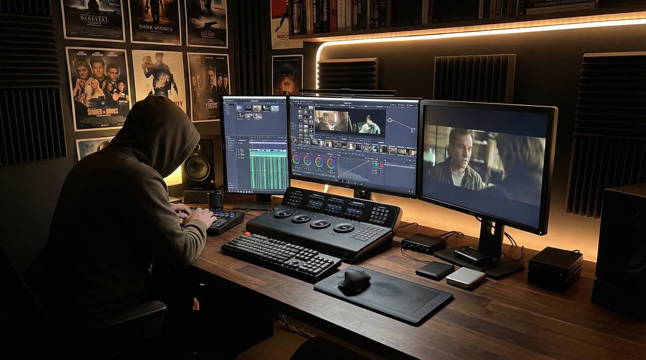 麻豆视频创作工具