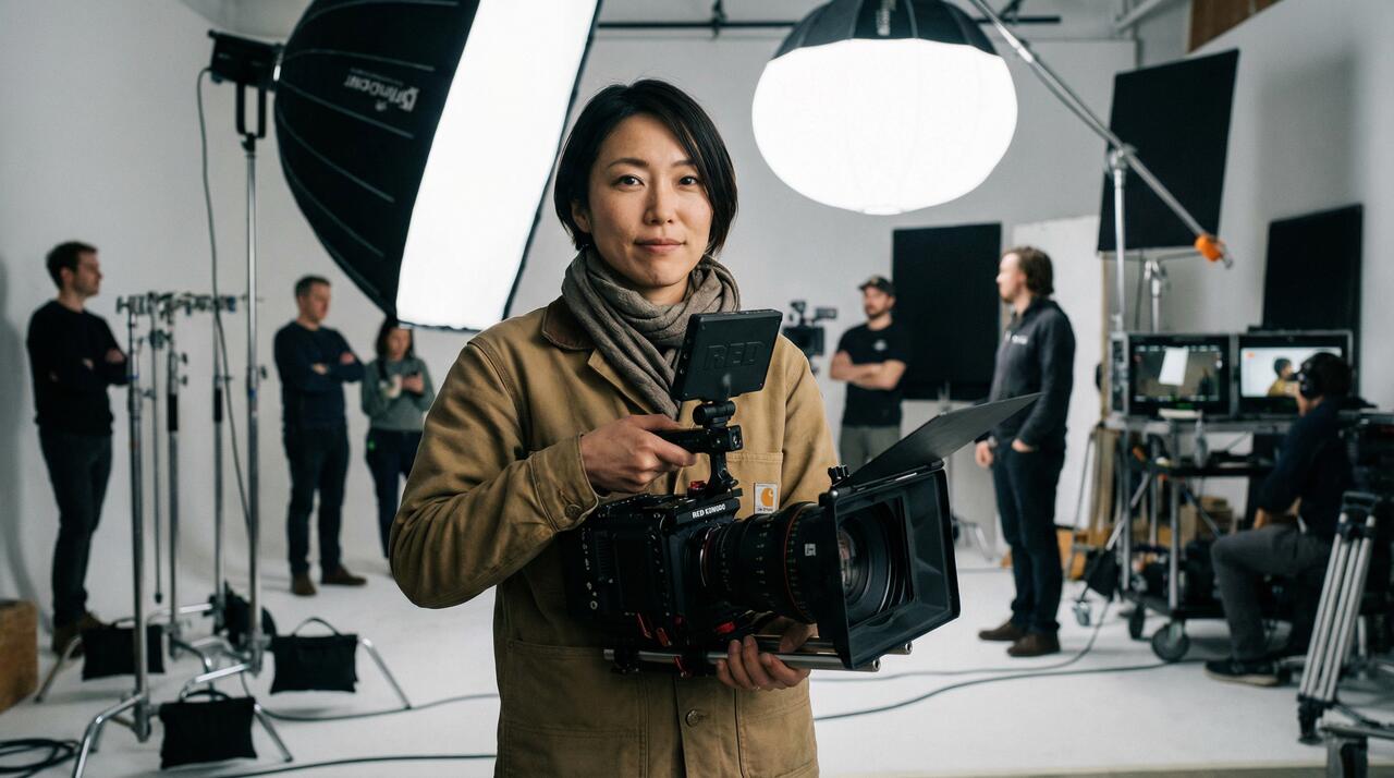 麻豆摄影师顾问